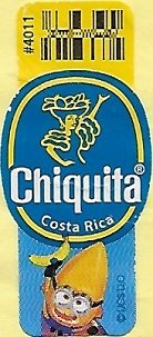 Chiquita #4011 costa rica ucs llc