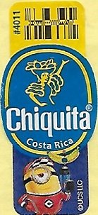 Chiquita #4011 costa rica ucs llc