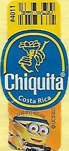 Chiquita #4011 costa rica ucs llc