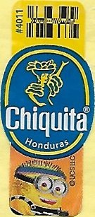 Chiquita #4011 honduras ucs llc