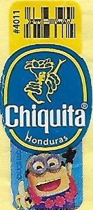 Chiquita #4011 honduras ucs llc