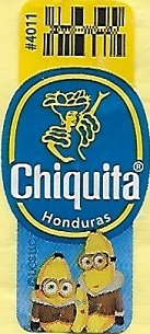 Chiquita #4011 honduras ucs llc