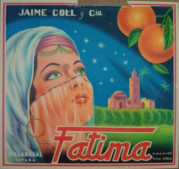 fatima jaime coll y cia villarreal espana