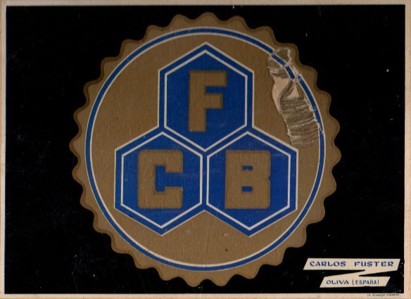 c f b carlos fuster oliva espana
