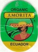 Amorita organic ecuador