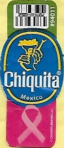Chiquita #94011 mexico chiquita brands llc