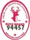 Buck Brand usa e -u-a.organic biologique ccof 94457 buckbrandcitrus