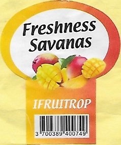 Ifruitrop freshness savanas 3700389400749