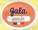 Gala sucree
