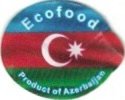 Ecofood product of azerbaijan