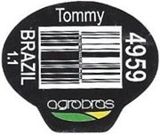 Agrobras tommy brazil 1.1 4959