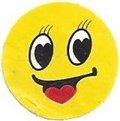 Sansnom (smile)