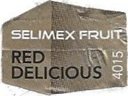Selimex fruit red delicious 4015