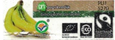 AH puur & eerlijk plu 5270 fairtrade max havelaar