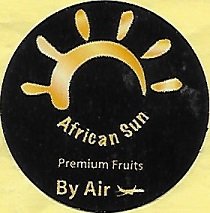 African sun premium fruits by air