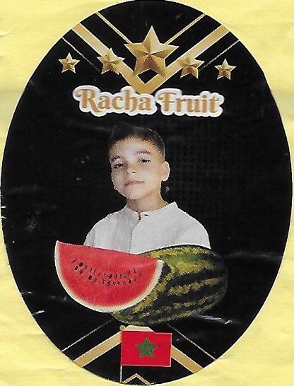 Racha fruit