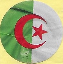 Sansnom (drapeau algerie)