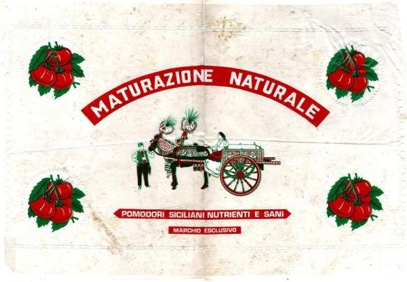 maturazione naturale pomodori siciliani nutriente e sani