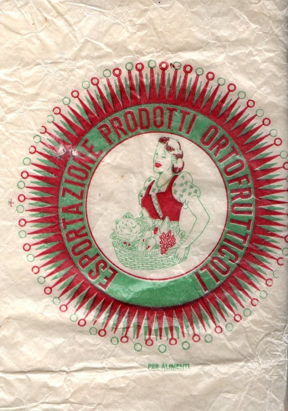 esportazione prodotti ortofrutticoli