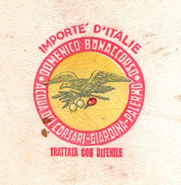 domenico bonaccorso acqua dei corsari giardina palermo importe d italie