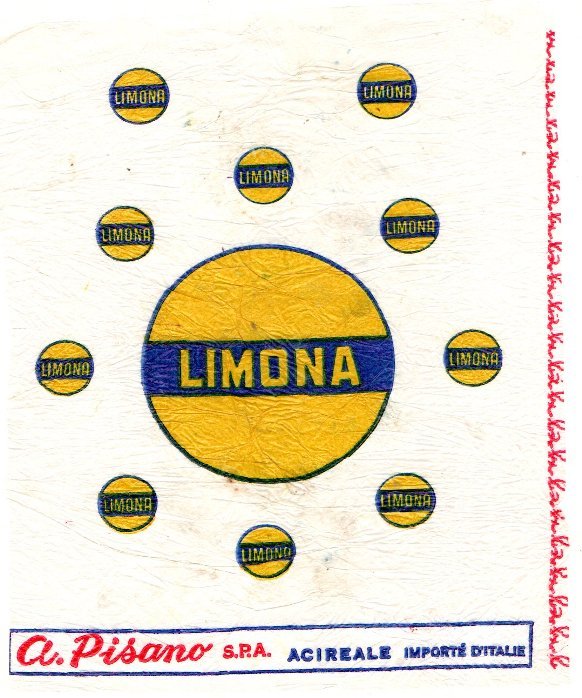 Limona a. pisano acireale imoprte d italie