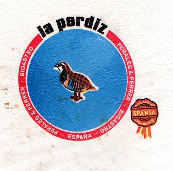 La perdiz perales & ferrer bigastro espana spania
