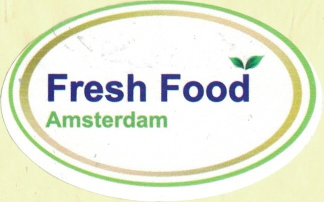 Fresh Food amsterdam