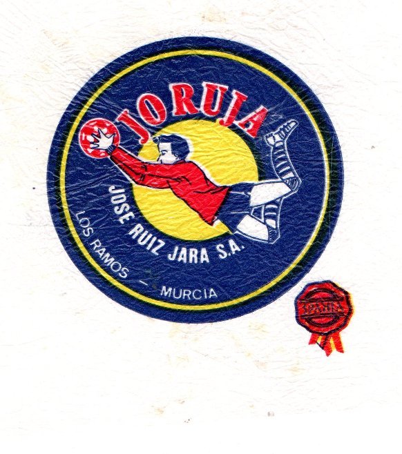 Joruja jose ruiz jara s.a. los ramos murcia spania