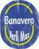 Banavero yerli muz