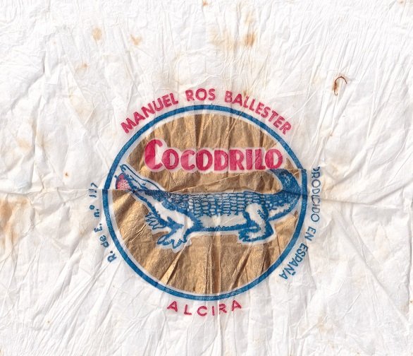 cocodrilo manuel ros ballester alcira producido en espana r.e. 1917