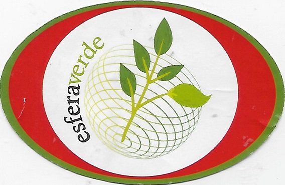 Esfera verde