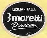 3 moretti premium sicilia italia