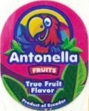 Antonella fruits true fruit flavor product of ecuador