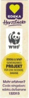 Edeka herzstucke wwf edeka & wwf gemeinsames projekt fur eine bessere banane mehr erfahren? code eingeben: edeka.de/banane 132313
