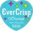 Luv ya ever crisp new zealand 3490