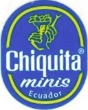 Chiquita minis ecuador