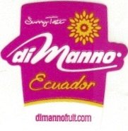 Di Manno sunny taste ecuador dimannofruit.com