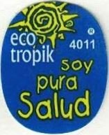 Eco tropik 4011soy pura salud