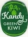 Kandy green kiwi