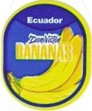 Don Victor ecuador bananas