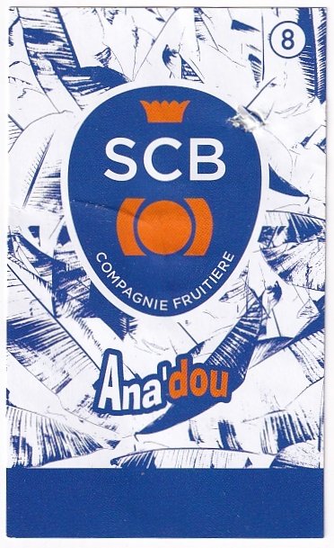 Scb compagnie fruitiere ana dou 8 3661273099039 cote d ivoire