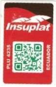 Insuplat plu 4233 ecuador