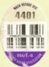 Laver Avant Utilisation wash before use 4401 usa e.-u.