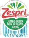Zespri jumbo green new zealand 4030 94146394