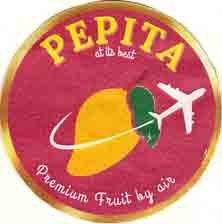 pepita at its best premium fruit by air