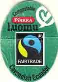 pirkka luomu composrable fairtrade cavendish ecuador