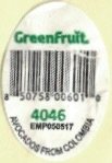 Greenfruit 850758006010 4046 emp 050517 avocados from colombia