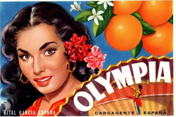 Olympia vital garcia espana carcagente espana