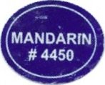 mandarin #4450