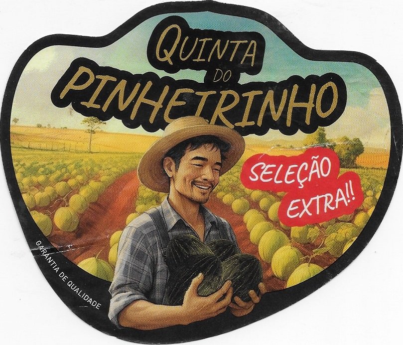 Quinta do pinhetrinho seleçao garantia de qualidade extra